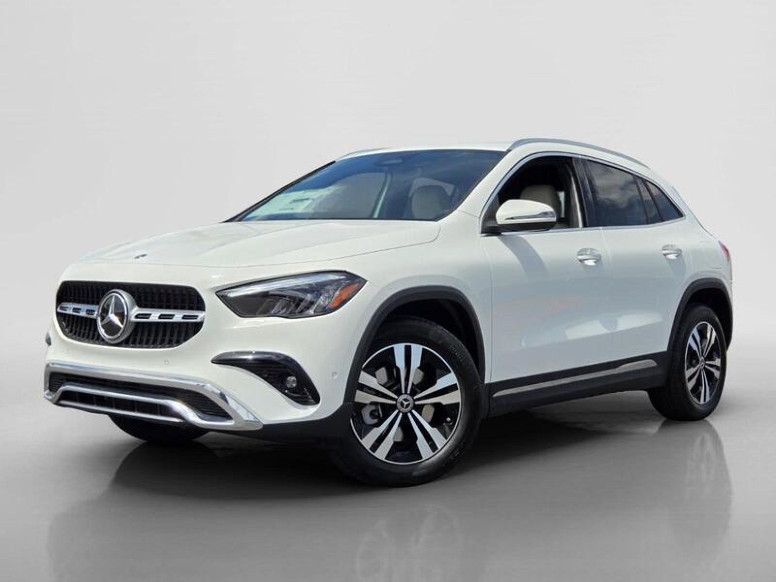 2026 Mercedes-Benz GLA