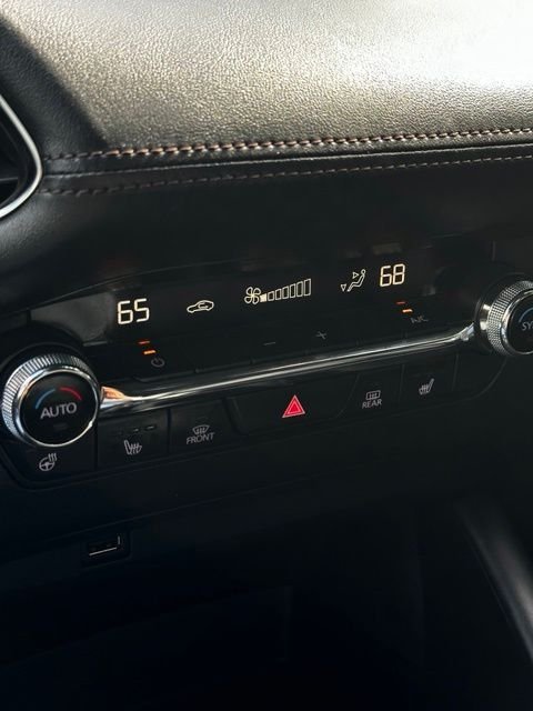 Used 2021 Red Crystal Mazda 2.5 Turbo image 32