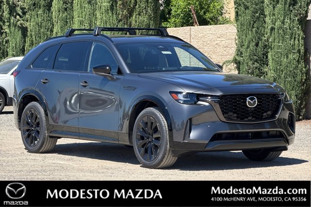 2026 MAZDA CX-90 S Premium Sport