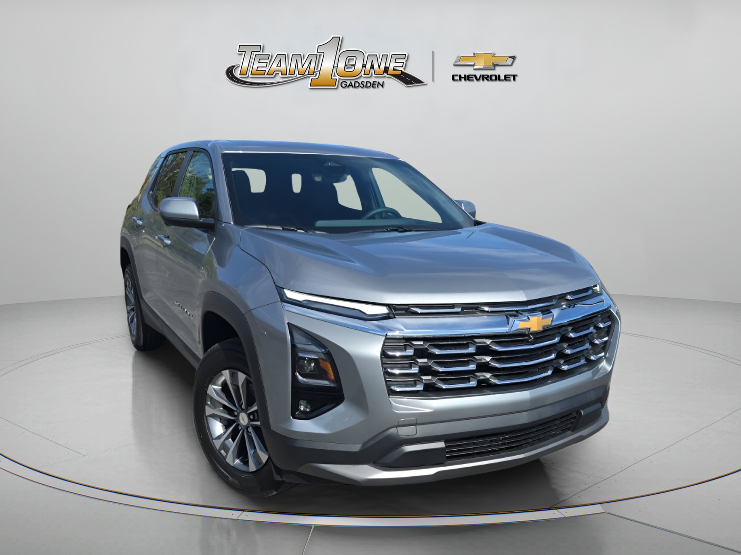 2027 Chevrolet Equinox