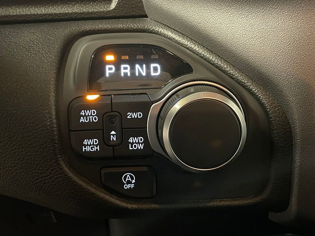 Used 2025 White Ram Big Horn image 30