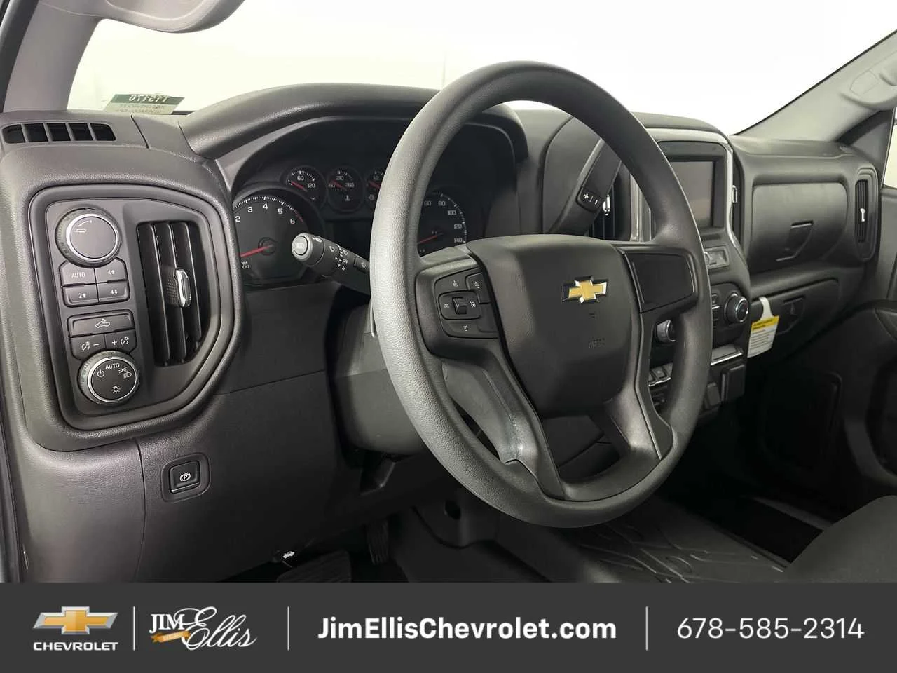 2025 Chevrolet Silverado 1500 Work Truck - Photo 20