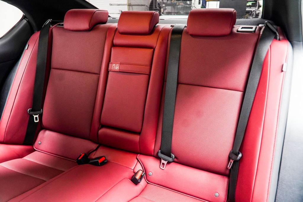 Used 2024 Silver Lexus 350 F SPORT Design image 44