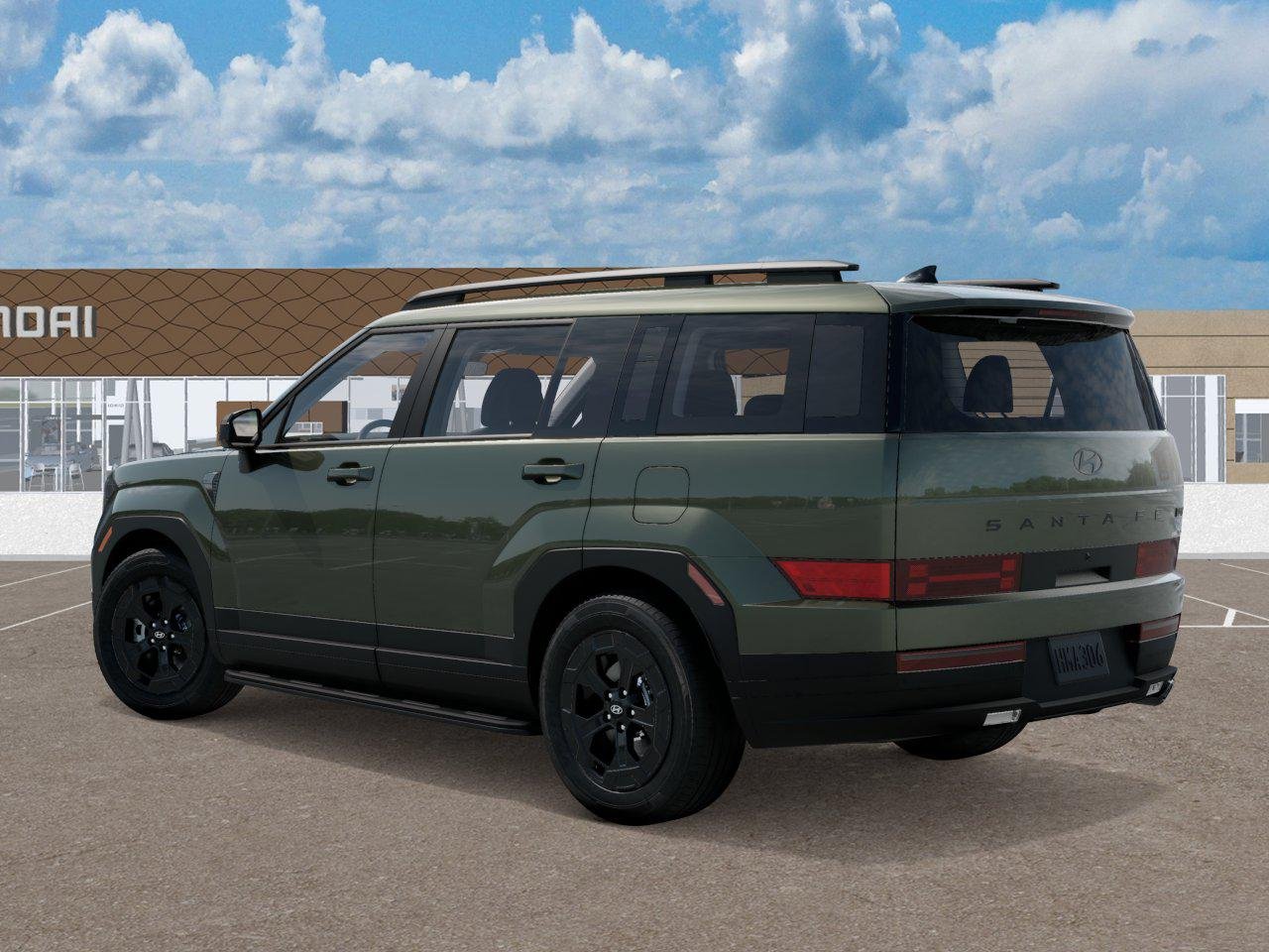 New 2026 Rockwood Green Hyundai XRT AWD image 5