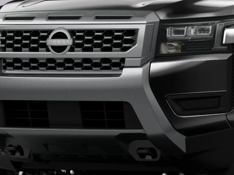New 2026 Black Nissan SV image 13