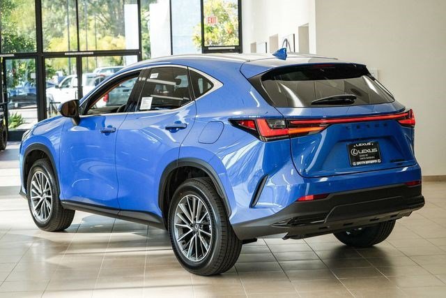 New 2026 Grecian Water Lexus NX 450h+ PREMIUM AWD image 4