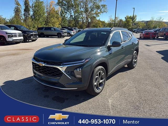 2026 Chevrolet Trax