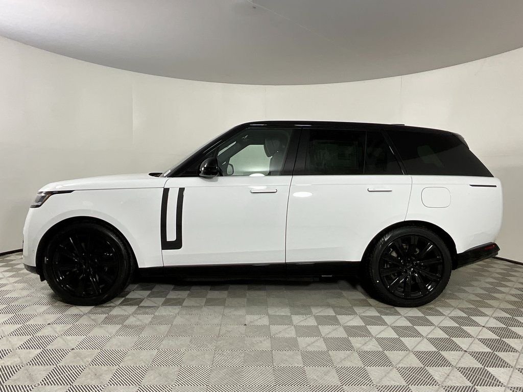 2026 Land Rover Range Rover SE - Photo 6