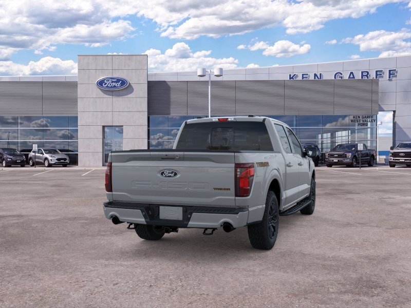 New 2026 Avalanche Ford Tremor image 9