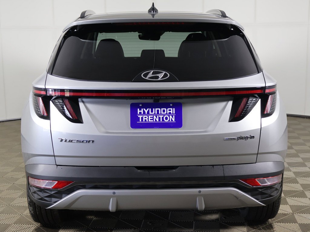 Certified Used 2024 Silver Hyundai Limited image 17