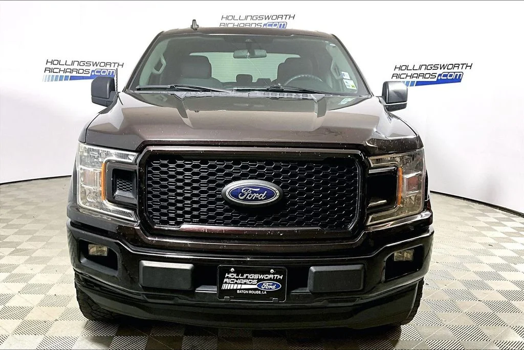Used 2020 Magma Red Ford XL image 2