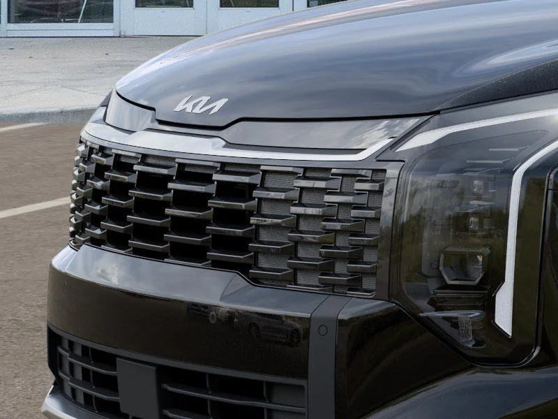 New 2026 Fusion Black Kia EX image 12