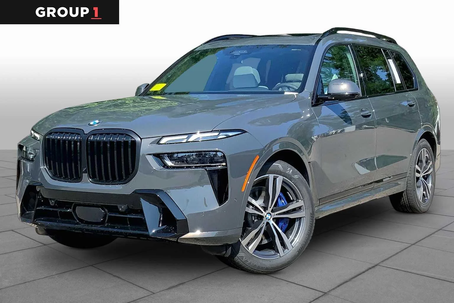 2027 BMW X7 xDrive40i