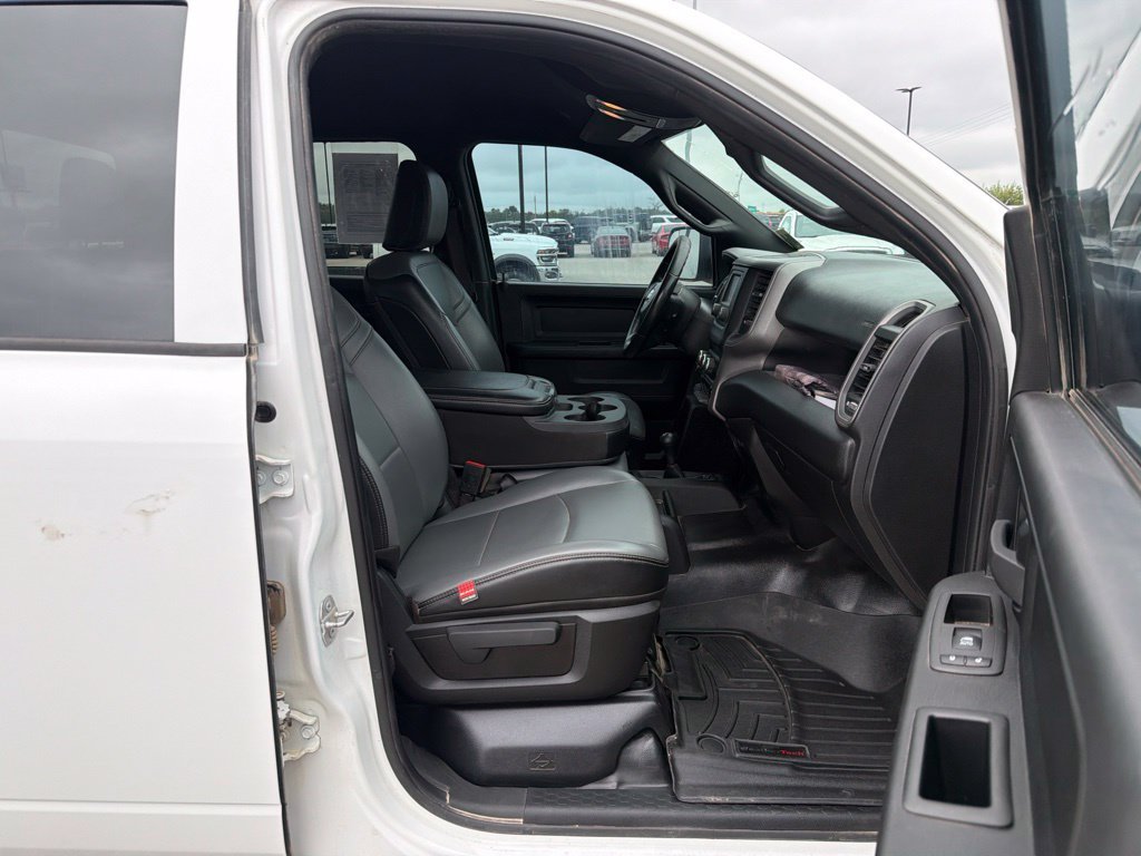 Used 2022 White Ram Tradesman image 18