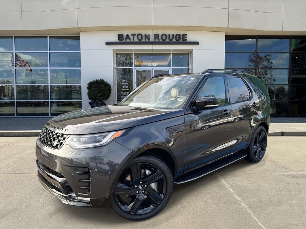 2026 Land Rover Discovery Dynamic SE