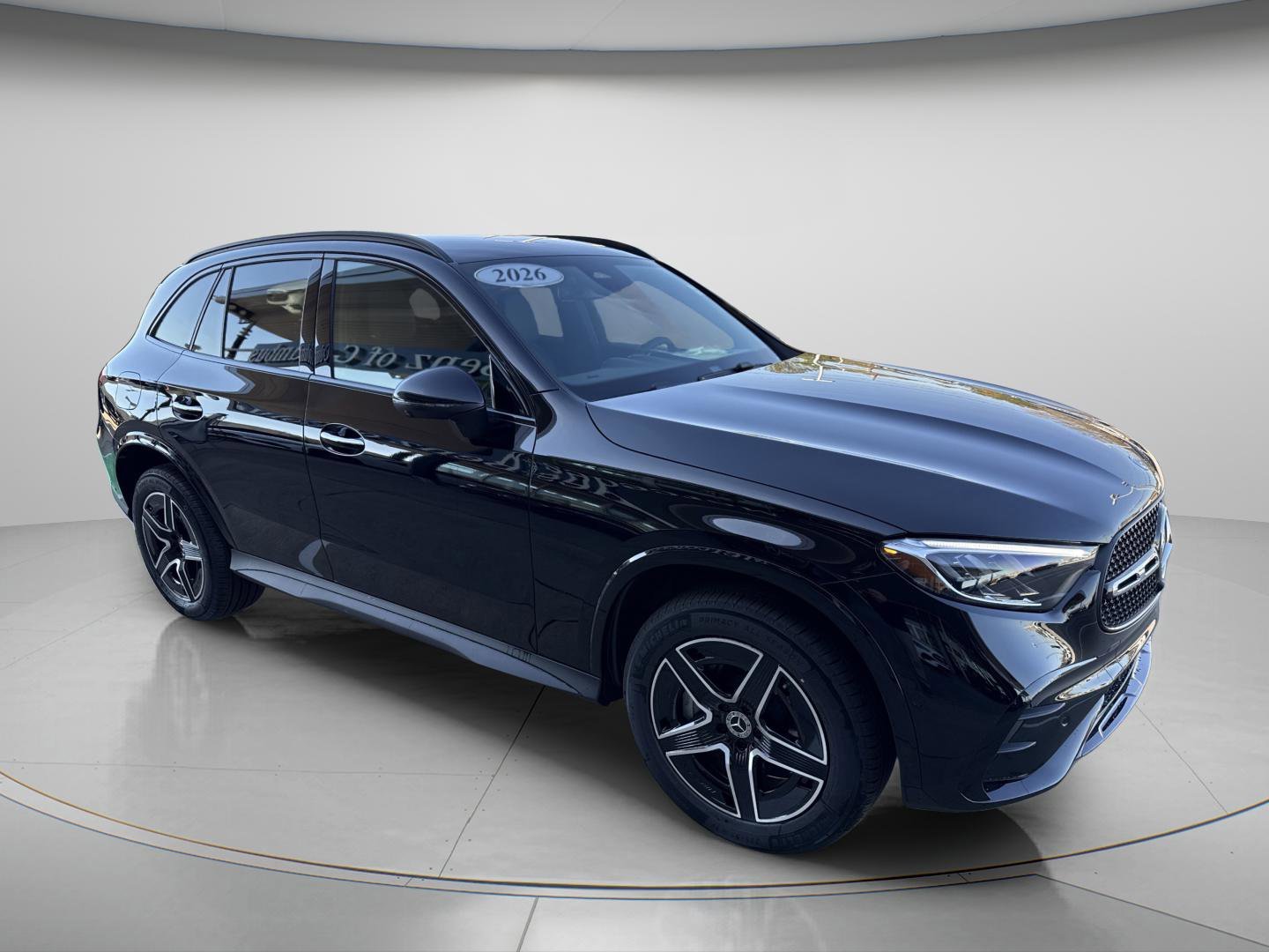 Certified Used 2026 Black Mercedes-Benz GLC 300 image 6