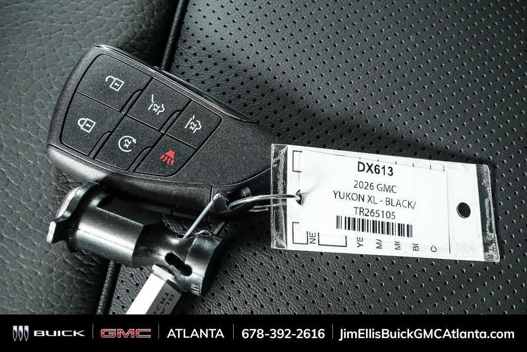 New 2026 Onyx Black GMC Denali image 41