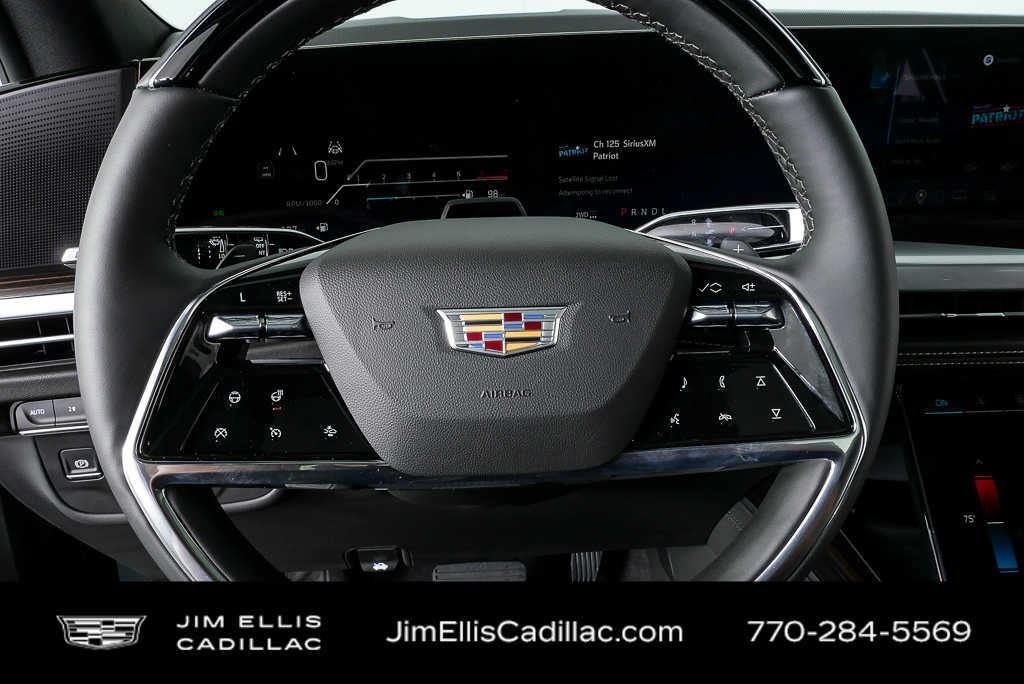 New 2026 Aegean Stone Cadillac Luxury image 9