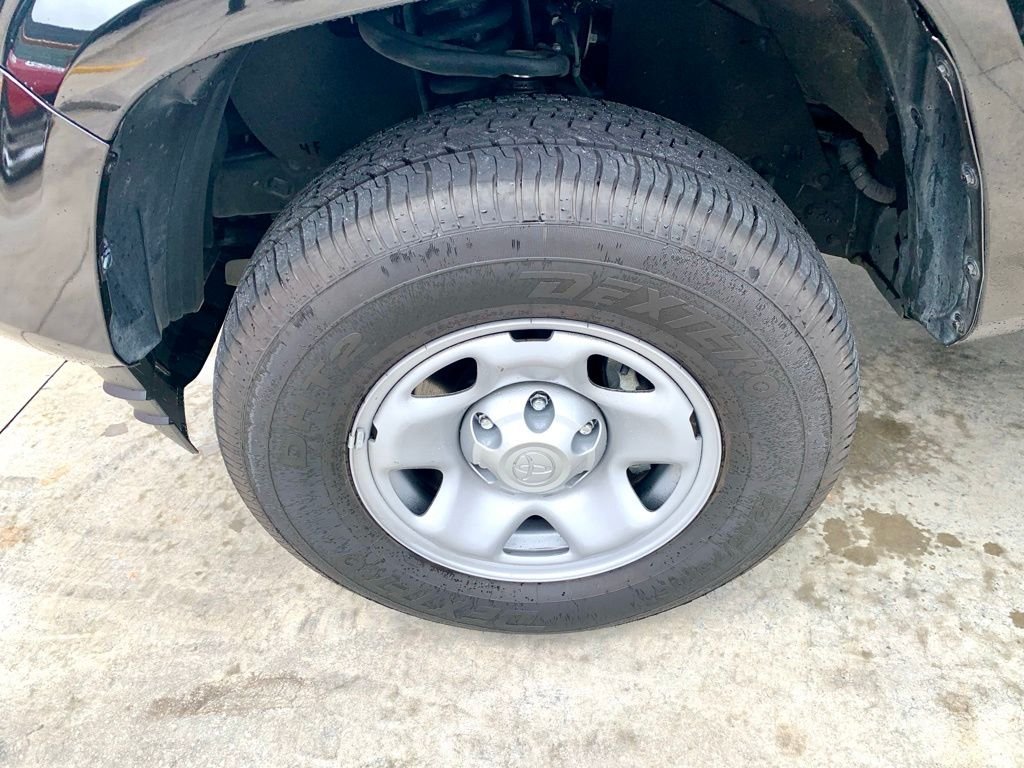 Used 2023 Black Toyota SR image 10