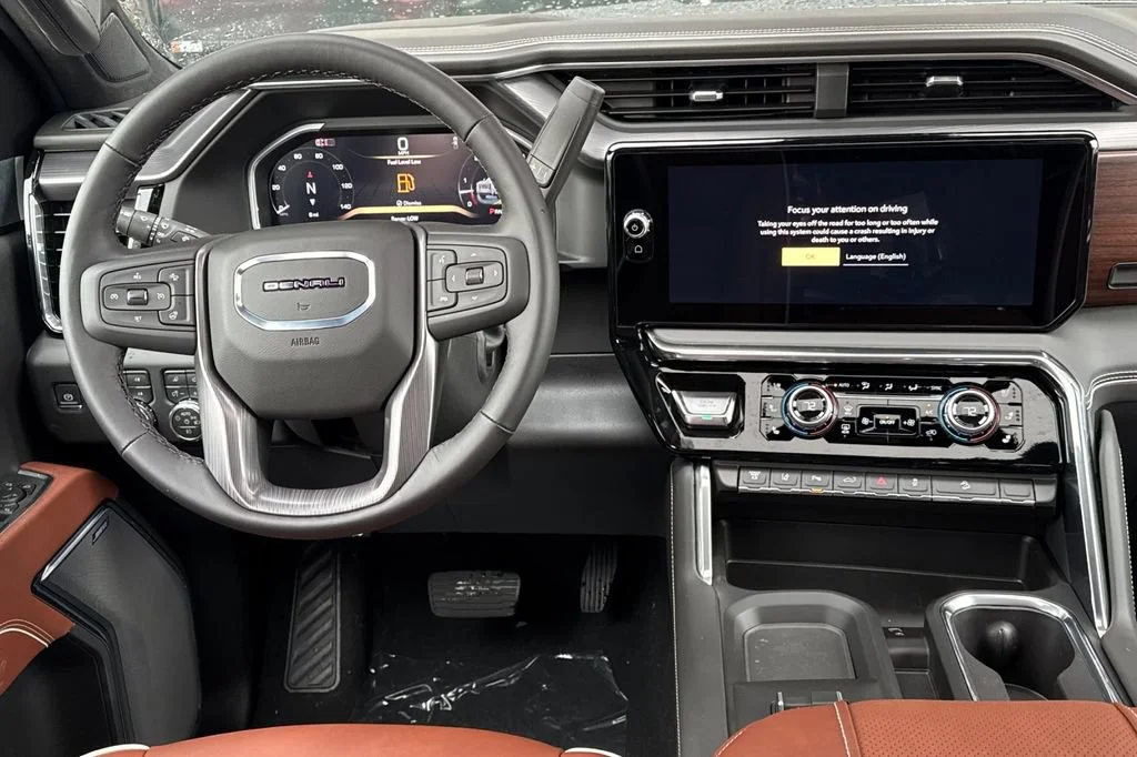 New 2026 Sterling Metallic GMC Denali Ultimate image 11