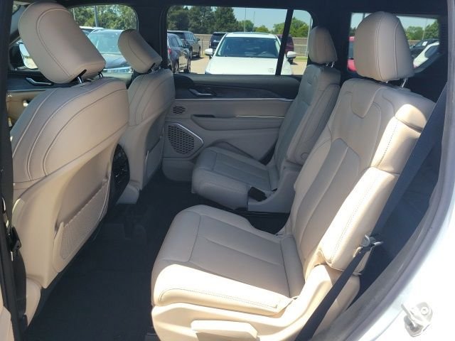 New 2026 Bright White Clearcoat Jeep Limited image 17