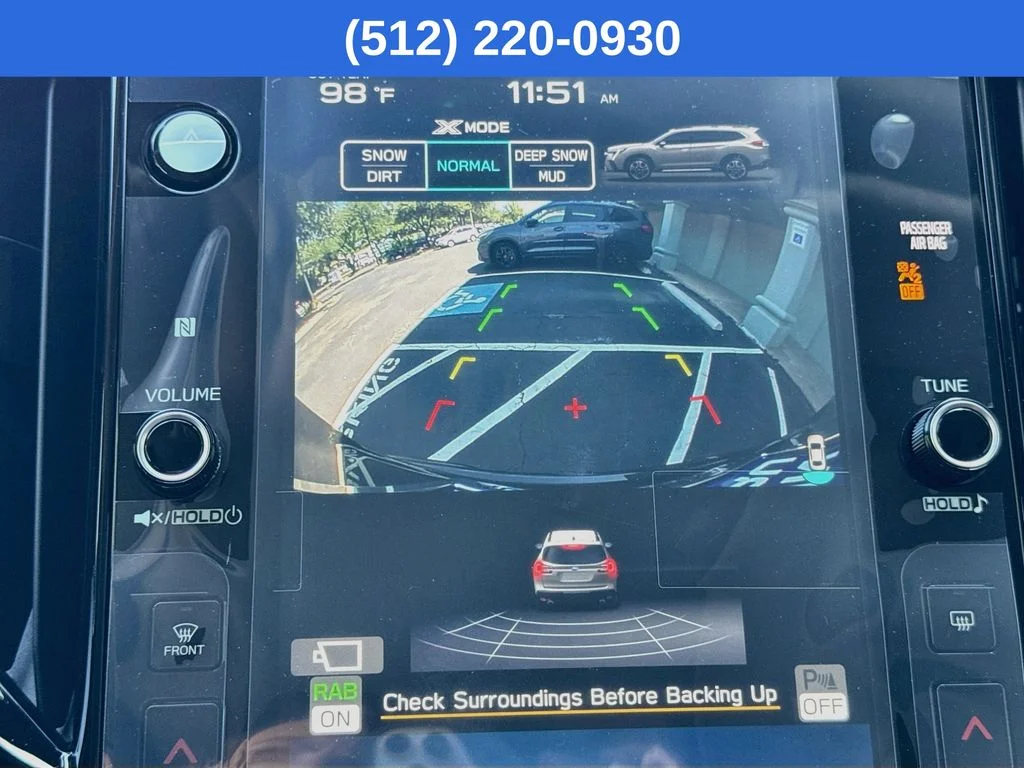 New 2026 Black Subaru Limited image 19