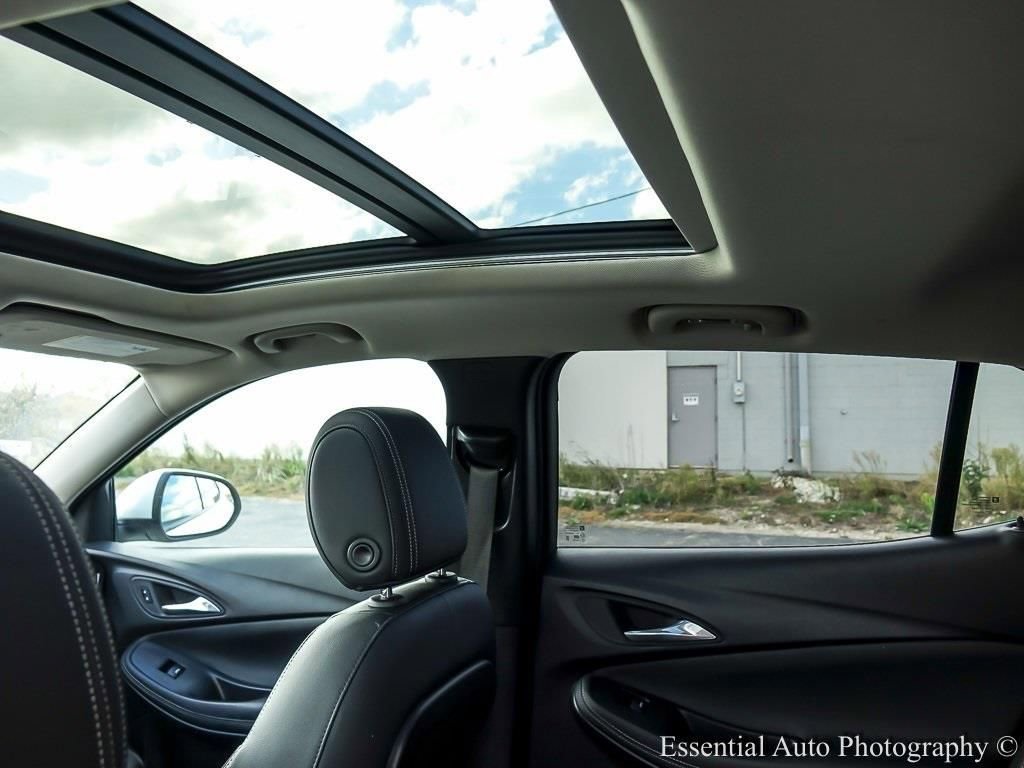 2022 BUICK ENCORE GX - Image 11