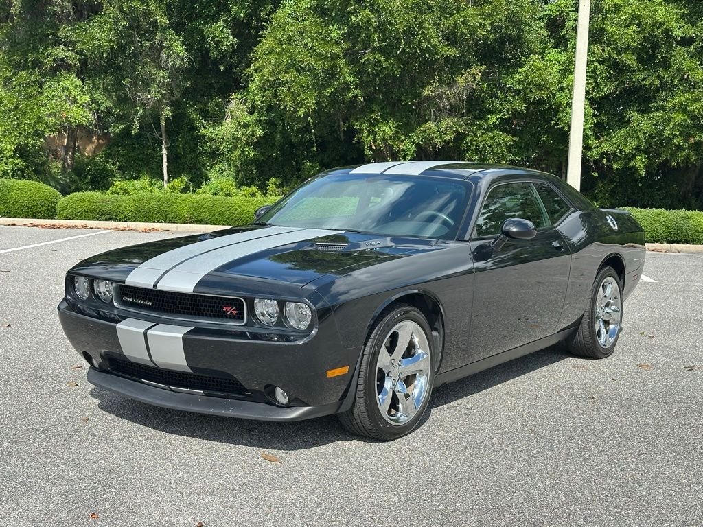 2013 Dodge Challenger R/T's photo