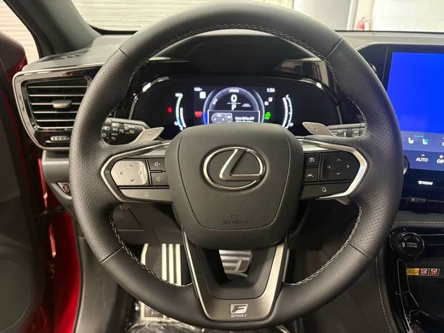 New 2026 Red Lexus 450h+ F SPORT image 20