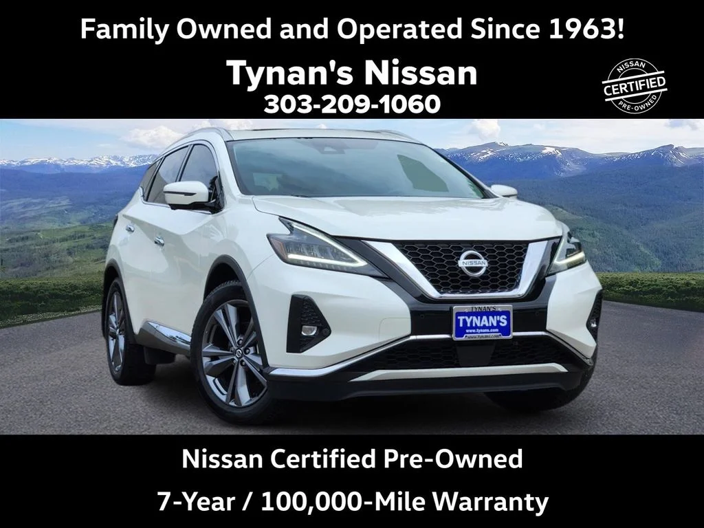 2022 Nissan Murano