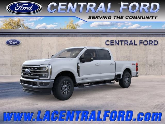 2026 Ford Super Duty F-250® Lariat®