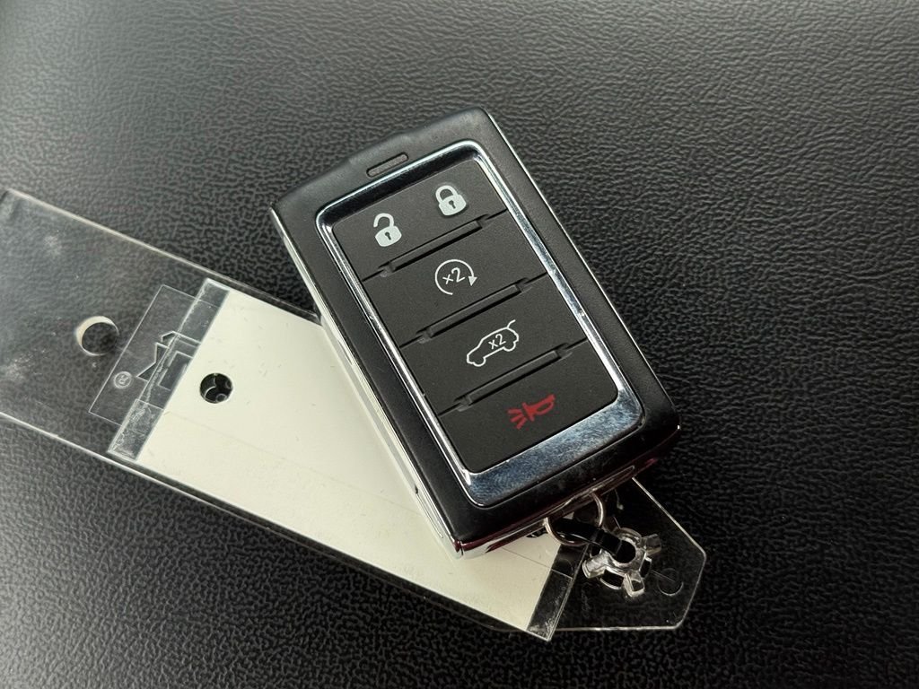 Used 2024 Red Jeep Limited image 45