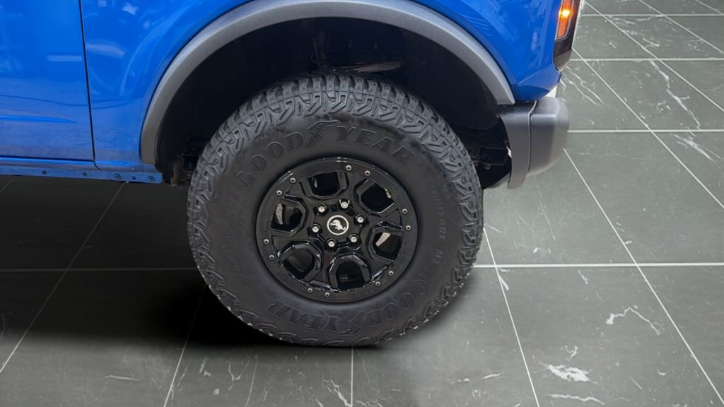 2023 Ford Bronco 4-Door Wildtrak - Photo 22