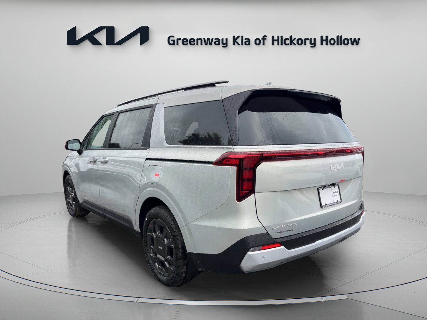 New 2026 Ivory Silver Kia EX image 4