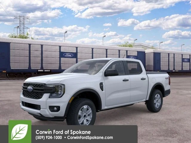 New 2026 Oxford White Ford XL image 3