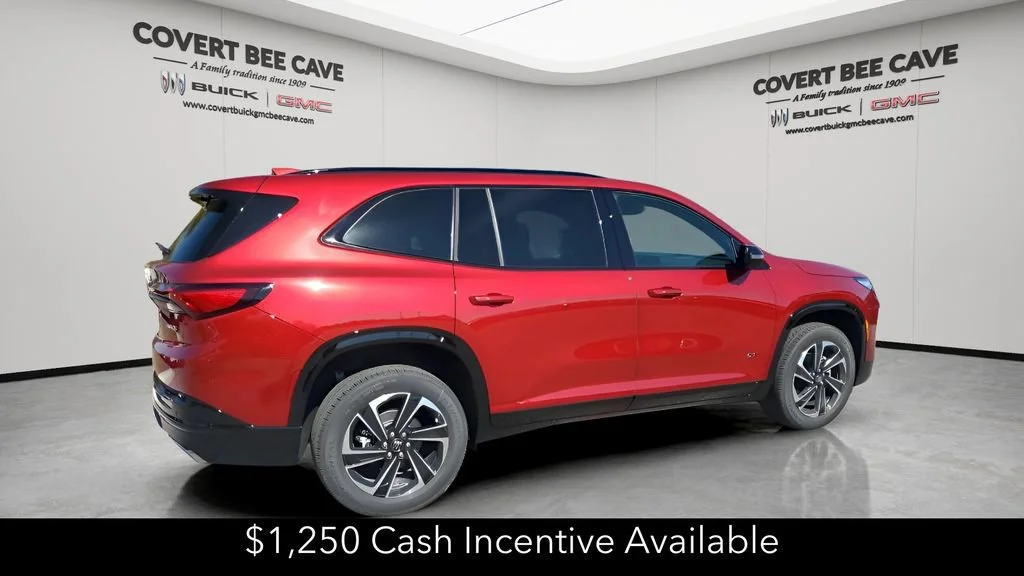 2026 Buick Enclave Sport Touring - Photo 11