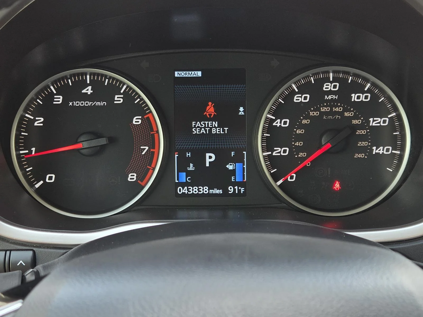 Used 2025 Alloy Silver Metallic Mitsubishi SE S-AWC image 23