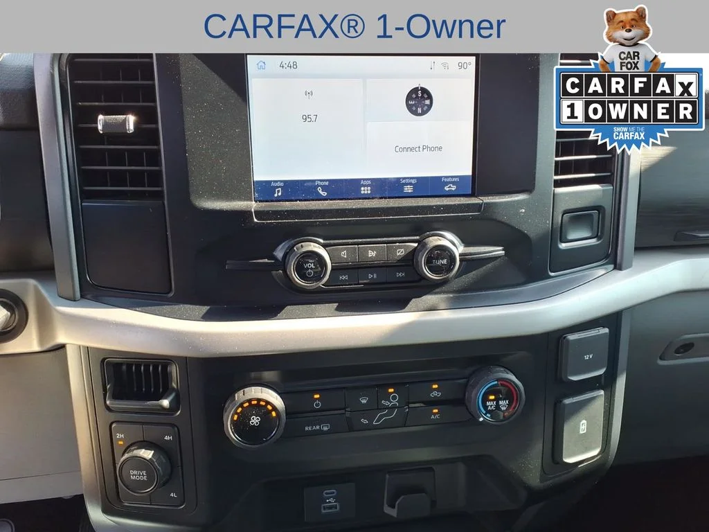 Used 2023 Gray Ford XLT image 3