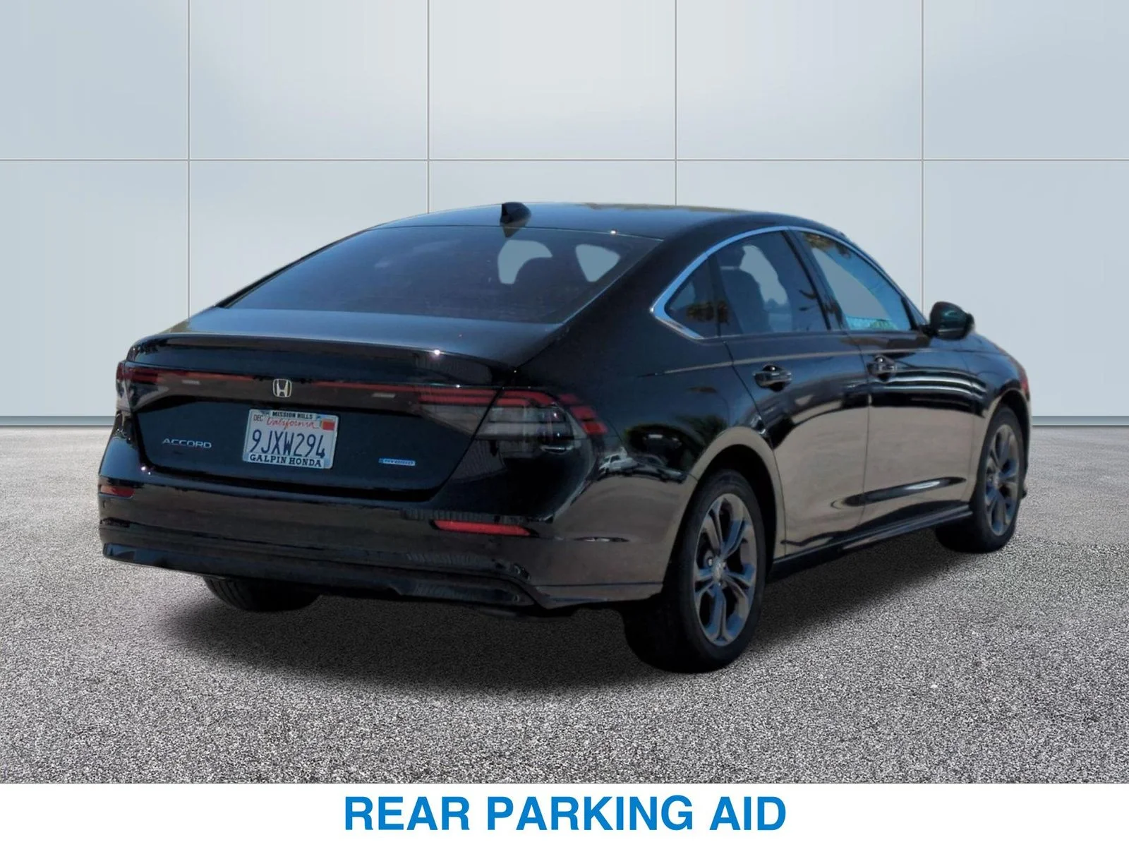 Used 2024 Black Honda EX-L image 7