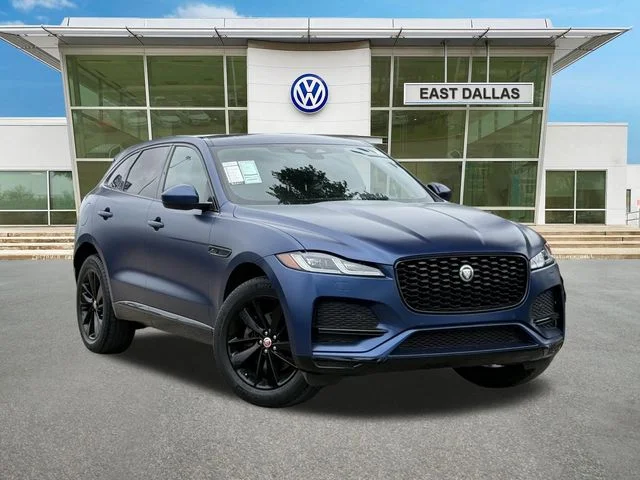 2022 Jaguar F-PACE P250 S's photo