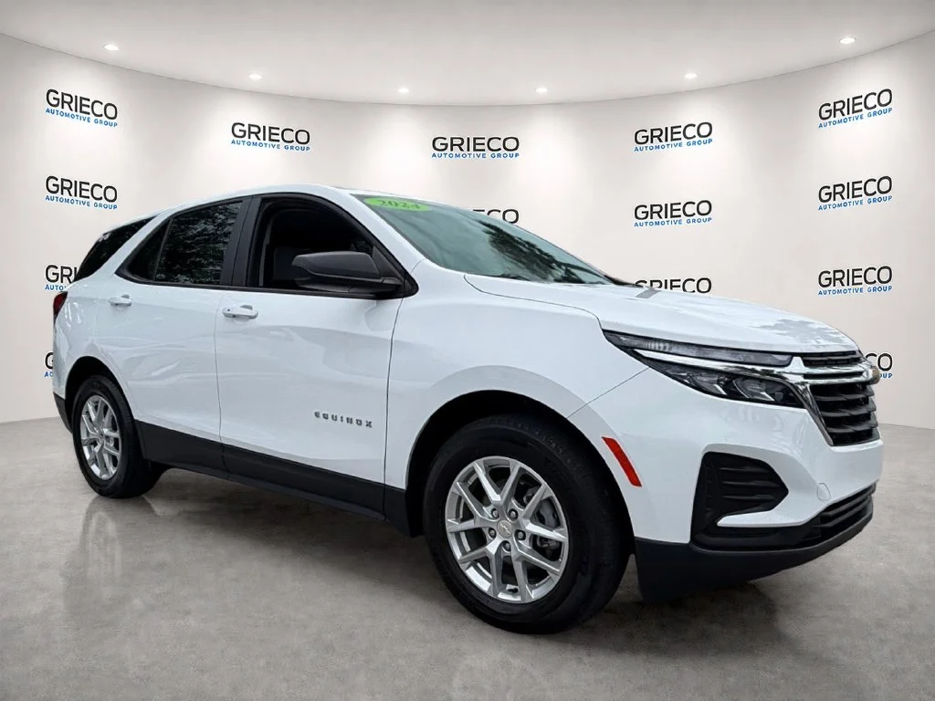 2024 Chevrolet Equinox