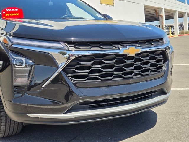2025 Chevrolet Trax LT - Photo 8
