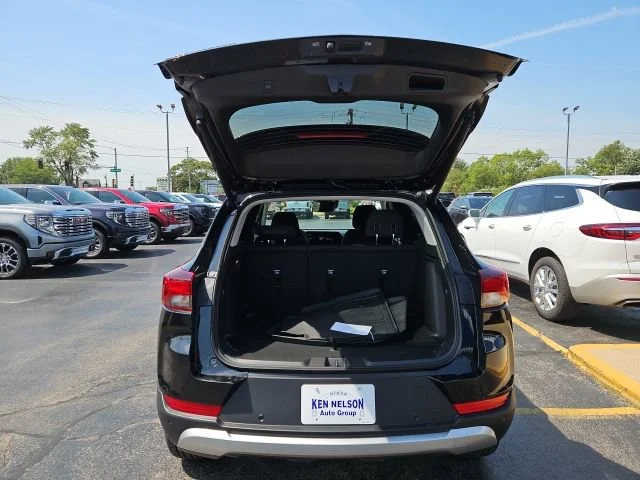 2026 Chevrolet Trailblazer LT - Photo 6