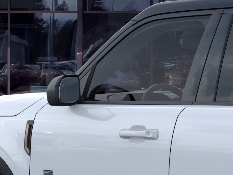 New 2026 Oxford White Ford Big Bend® image 20