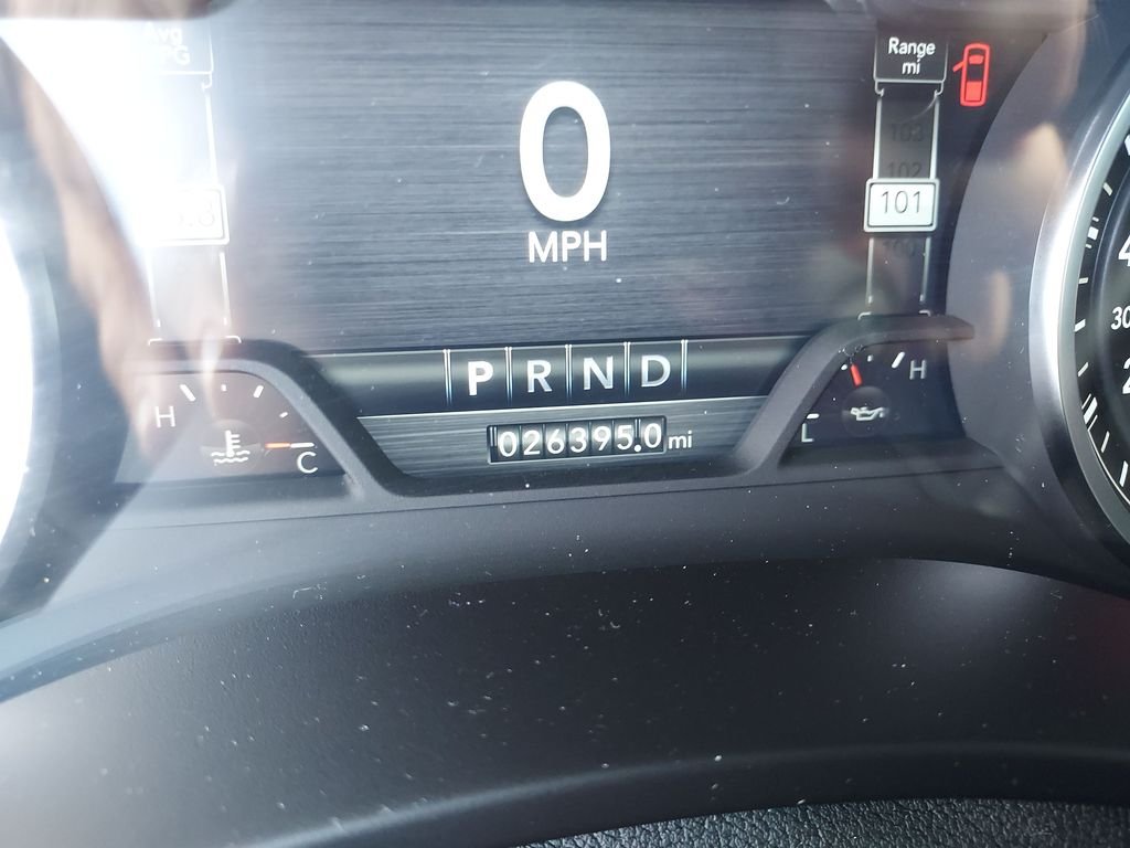 Used 2024 Black Ram Laramie image 19