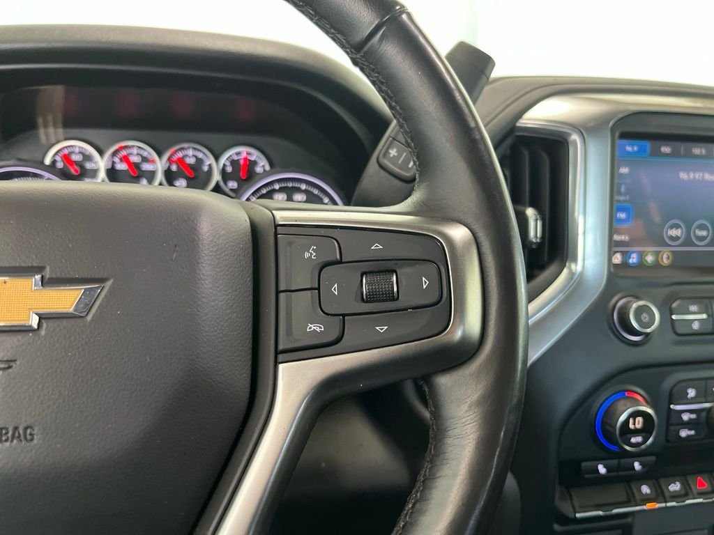Used 2020 Blue Chevrolet LT image 7