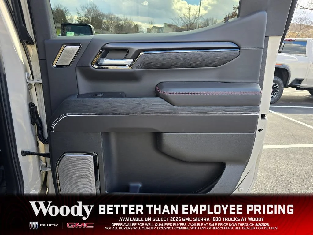 2026 GMC Sierra 1500 AT4X - Photo 30