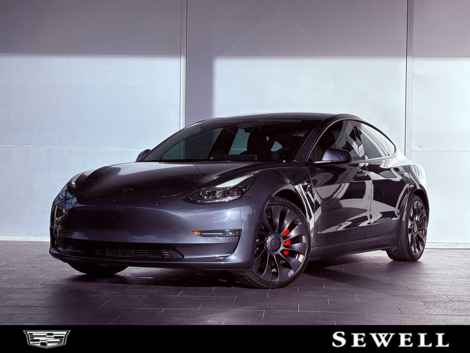 2022 Tesla Model 3 Performance