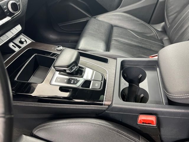 Used 2024 Chronos Gray Metallic Audi 45 S line Premium image 15