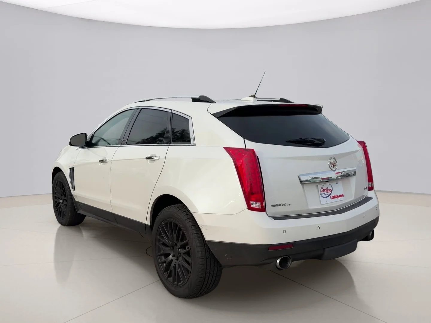 Used 2015 White Cadillac PREMIUM COLLECTION image 7